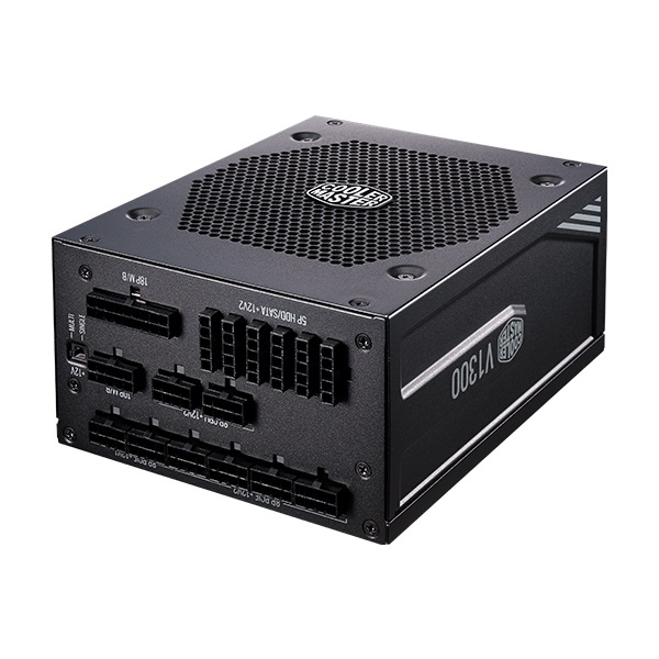 Cooler Master V1300 Platinum PSU 1300W Full Modular 80 Plus Power Supply Unit - Image 2