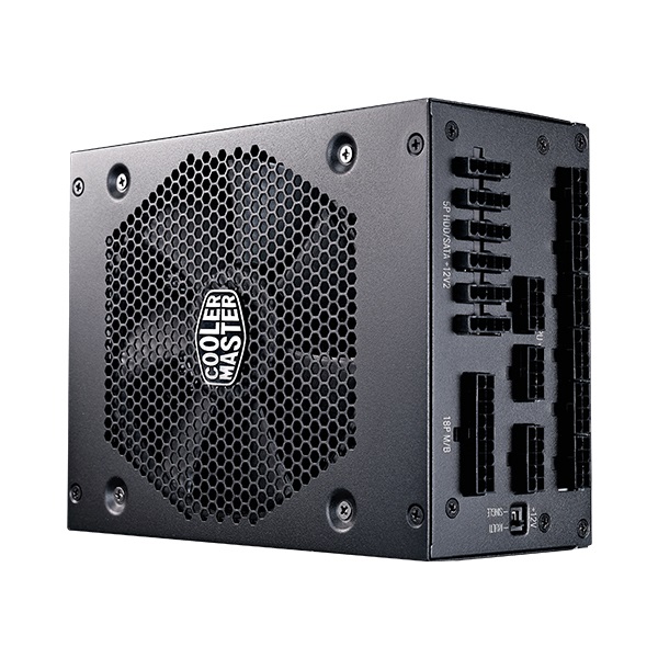 Cooler Master V1300 Platinum PSU 1300W Full Modular 80 Plus Power Supply Unit - Image 4