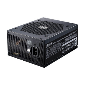 Cooler Master V1300 Platinum PSU 1300W Full Modular 80 Plus Power Supply Unit