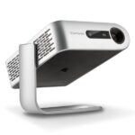 ViewSonic M1 Ultra Portable LED Projector with Harmon Kardon Speakers - Image 2
