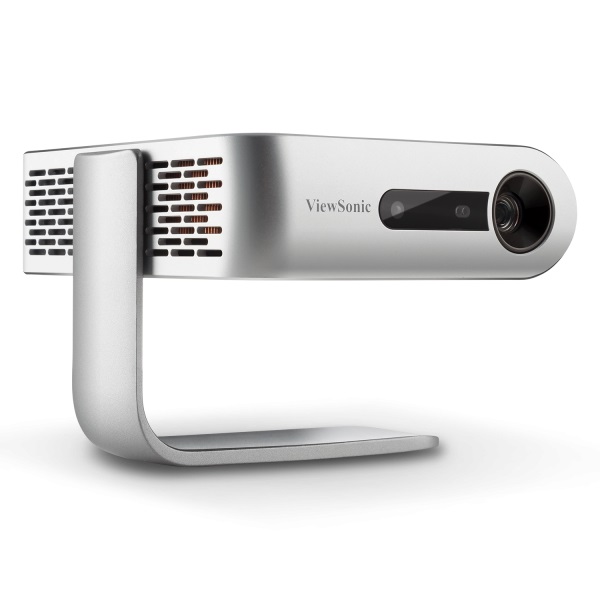 ViewSonic M1 Ultra Portable LED Projector with Harmon Kardon Speakers - Image 3