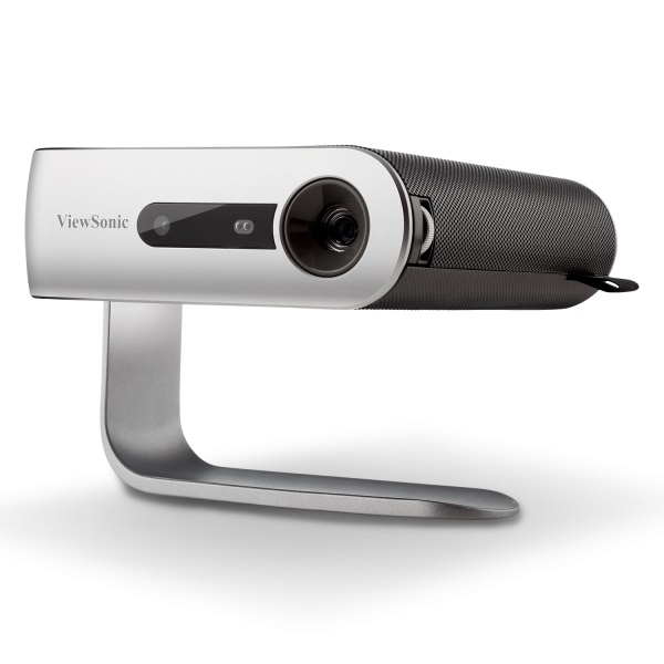 ViewSonic M1 Ultra Portable LED Projector with Harmon Kardon Speakers - Image 4