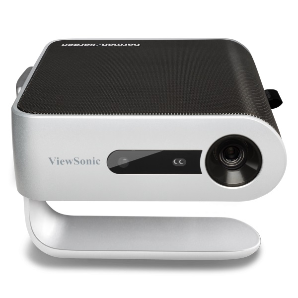 ViewSonic M1 Ultra Portable LED Projector with Harmon Kardon Speakers - Image 6