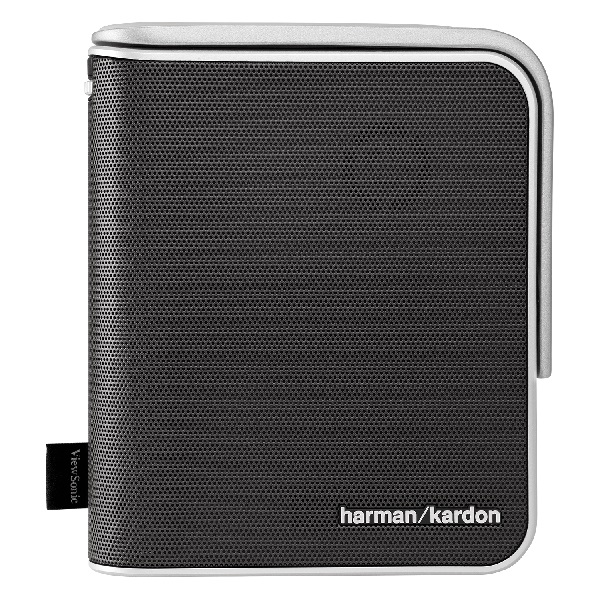 ViewSonic M1 Ultra Portable LED Projector with Harmon Kardon Speakers - Image 8