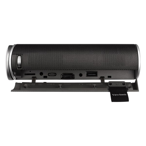 ViewSonic M1 Ultra Portable LED Projector with Harmon Kardon Speakers - Image 10