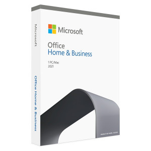 Microsoft Office Home and Business 2021 PC/Mac