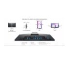 Dell 24" P2422H FHD IPS Rotatable 60Hz 5ms Monitor, Silver - Image 4