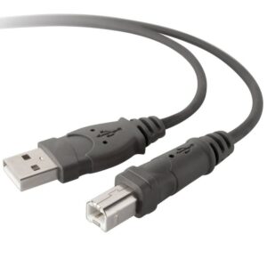 Belkin Printer Cable Premium USB 2.0, 3m