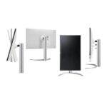 LG 27" UP850K IPS 4K 60Hz USB-C 5ms HDR400 Speaker 90W Rotatable Monitor - Image 3
