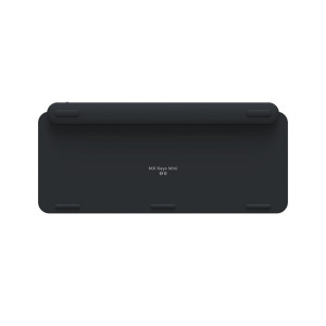 Logitech MX Keys Mini Minimalist Wireless Illuminated Keyboard, Graphite – Arabic/English - Image 7