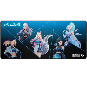 Logitech G840 KDA XL Gaming Mouse Pad