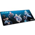 Logitech G840 KDA XL Gaming Mouse Pad - Image 2