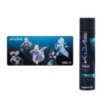 Logitech G840 KDA XL Gaming Mouse Pad - Image 3