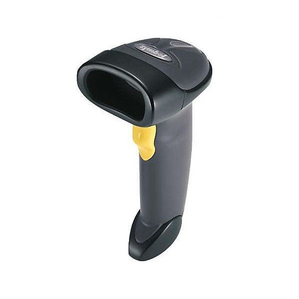Symbol LS2208 Handheld USB Barcode Scanner with Stand - Image 4