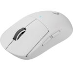 Logitech G Pro X Superlight Wireless Gaming Mouse, White - Image 3