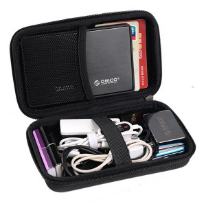 Orico PHE-25 HDD Pouch Accessory Storage Bag - Image 2