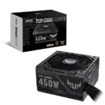 ASUS TUF Gaming 450W Bronze PSU 450Watt Power Supply
