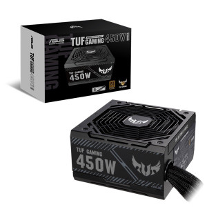 ASUS TUF Gaming 450W Bronze PSU 450Watt Power Supply