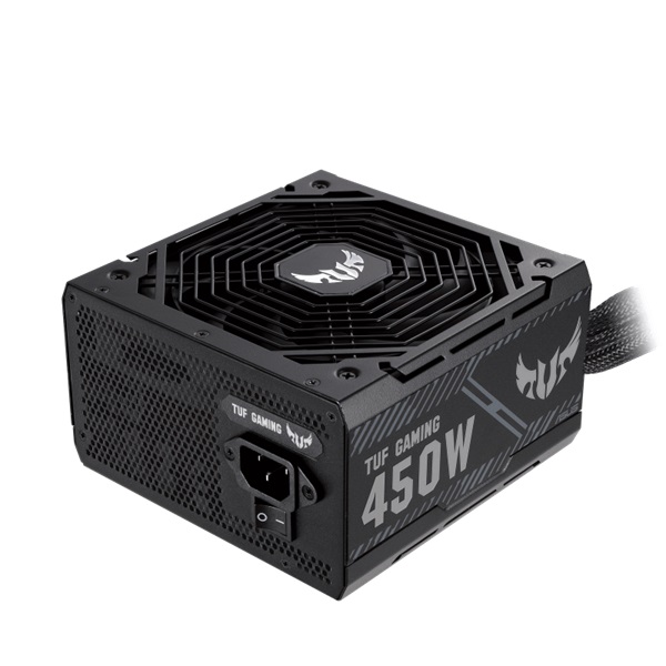 ASUS TUF Gaming 450W Bronze PSU 450Watt Power Supply - Image 3