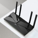 TP-Link AX10 AX1500 WiFi 6 Gigabit Router - Image 5