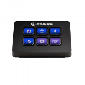 Elgato Stream Deck Mini 6 LCD keys