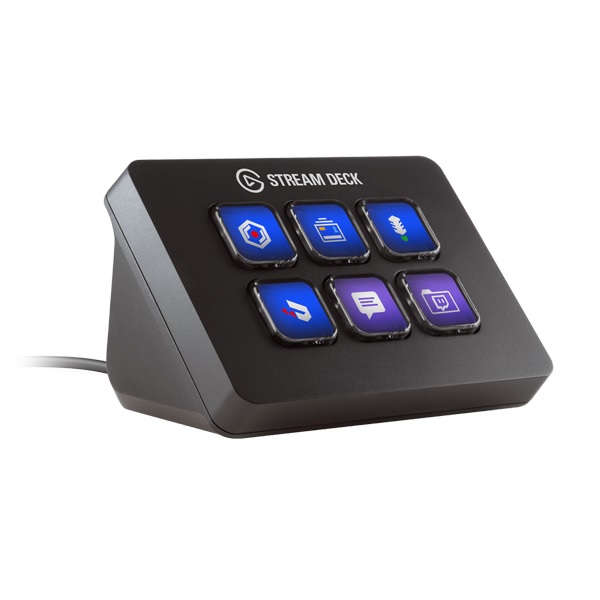 Elgato Stream Deck Mini 6 LCD keys - Image 2