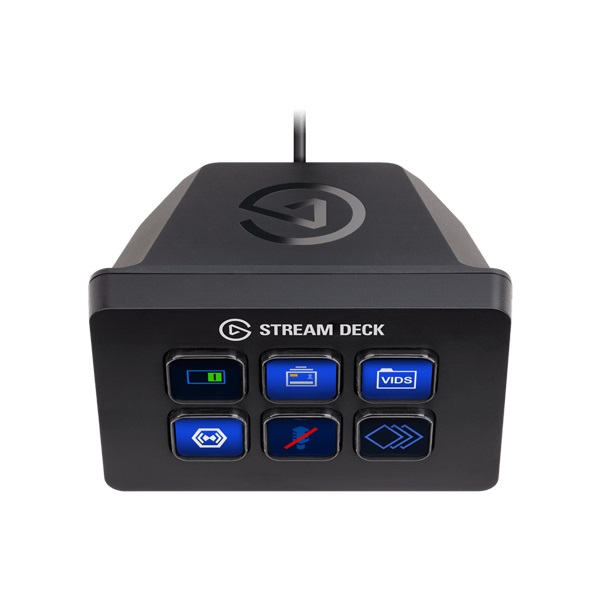 Elgato Stream Deck Mini 6 LCD keys - Image 5
