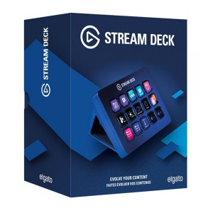 Elgato Stream Deck MK.2, 15 keys