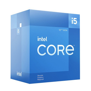 Intel Core i5-12400F 12th Gen LGA1700 Desktop Processor