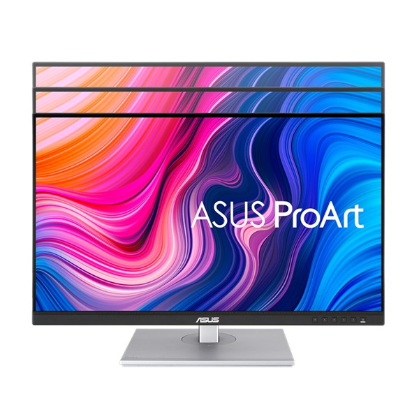 ASUS 27" ProArt PA279CV 4K IPS sRGB HDR USB-C 65W Speaker Monitor - Image 4
