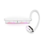 NZXT Kraken X63 RGB 280mm Liquid Cooler with RGB - White - Image 2