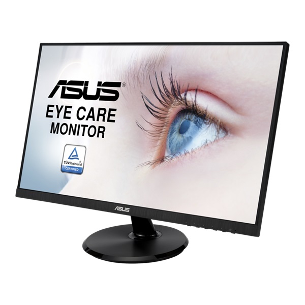 ASUS 24" VA24DQ 75Hz IPS FHD Speaker Eye Care Monitor, DisplayPort HDMI VGA Ports - Image 3