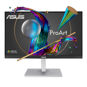 ASUS 27" ProArt PA279CV 4K IPS sRGB HDR USB-C 65W Speaker Monitor