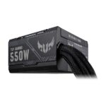 ASUS TUF Gaming 550W Bronze PSU Power Supply - Image 4