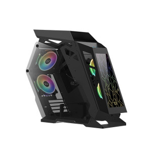 Xigmatek Zeus Spectrum Edition Mid Tower PC Case