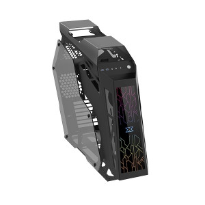 Xigmatek Zeus Spectrum Edition Mid Tower PC Case - Image 3