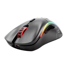 Glorious Model D Wireless Gaming Mouse Matte Black