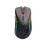 Glorious Model D Wireless Gaming Mouse Matte Black - Image 4