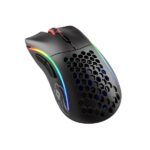 Glorious Model D Wireless Gaming Mouse Matte Black - Image 3