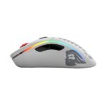 Glorious Model D Wireless Gaming Mouse Matte White - Image 2