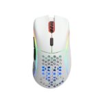 Glorious Model D Wireless Gaming Mouse Matte White - Image 3