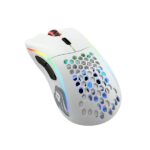 Glorious Model D Wireless Gaming Mouse Matte White - Image 4
