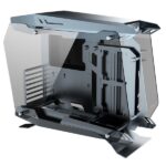 JONSBO MOD-4 ATX E-Sports Desktop Computer PC Open Cool Case - Gray - Image 5