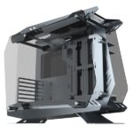 JONSBO MOD-4 ATX E-Sports Desktop Computer PC Open Cool Case - Gray - Image 3