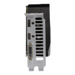 ASUS 6GB Dual GeForce GTX1660 SUPER VGA Graphic Card - Image 2