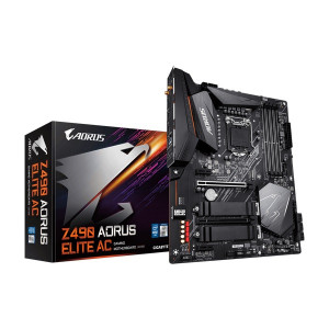 Gigabyte Z490 AORUS ELITE AC Gaming Motherboard