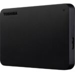 Toshiba 2TB Canvio Basics USB 3.2 Gen 1 Portable HDD - Image 4