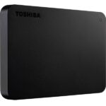 Toshiba 2TB Canvio Basics USB 3.2 Gen 1 Portable HDD - Image 3