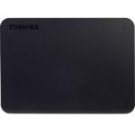 Toshiba 2TB Canvio Basics USB 3.2 Gen 1 Portable HDD - Image 2