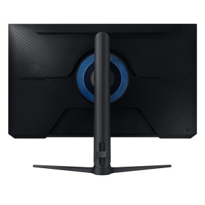 SAMSUNG 24" Odyssey G3 FHD 165Hz 1ms VA Rotatable Gaming Monitor, 24G3 - Image 4